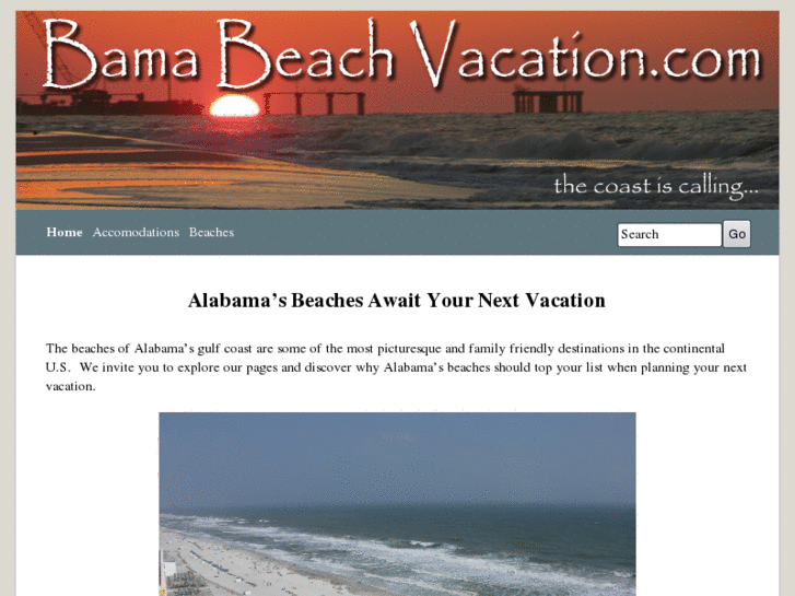 www.bamabeachvacation.com