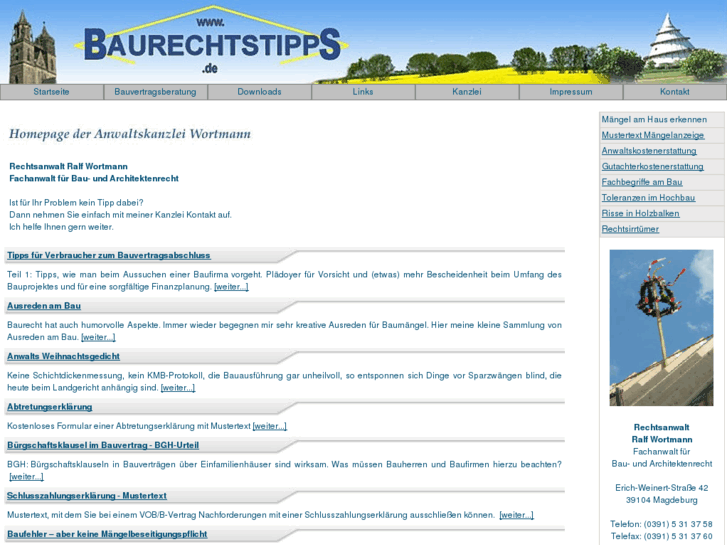 www.baurechtstipps.info