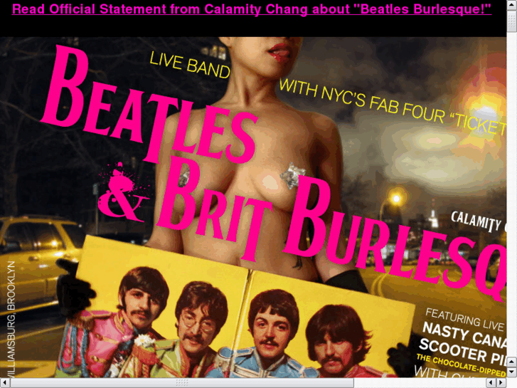 www.beatlesburlesque.com