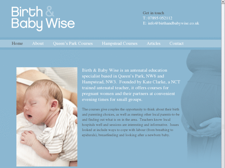 www.birthandbabywise.com