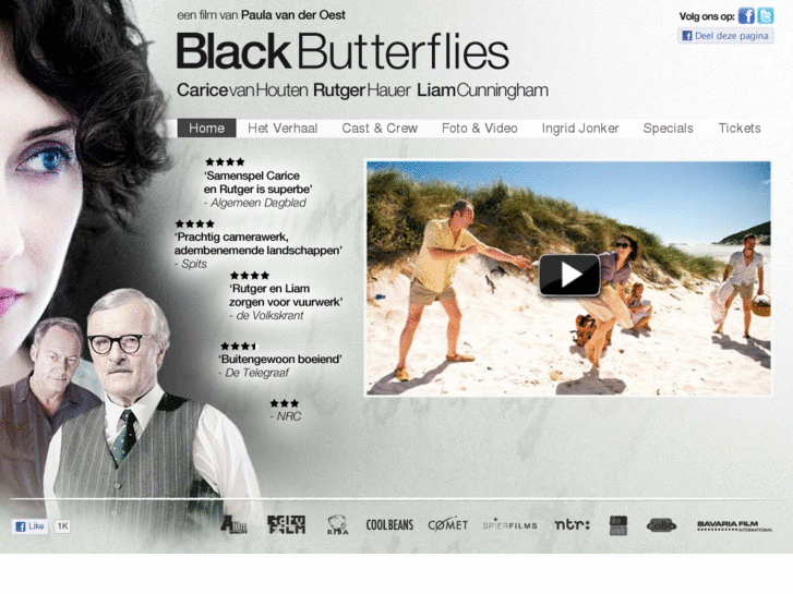 www.blackbutterflies.nl