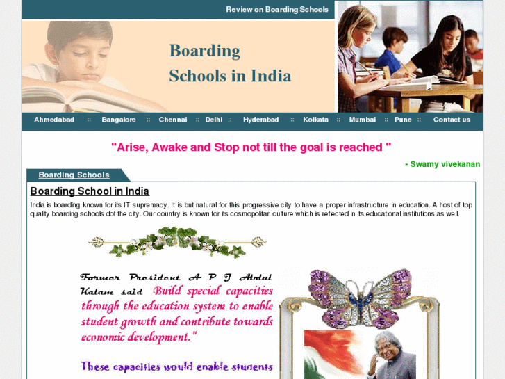 www.boarding-schools-india.com