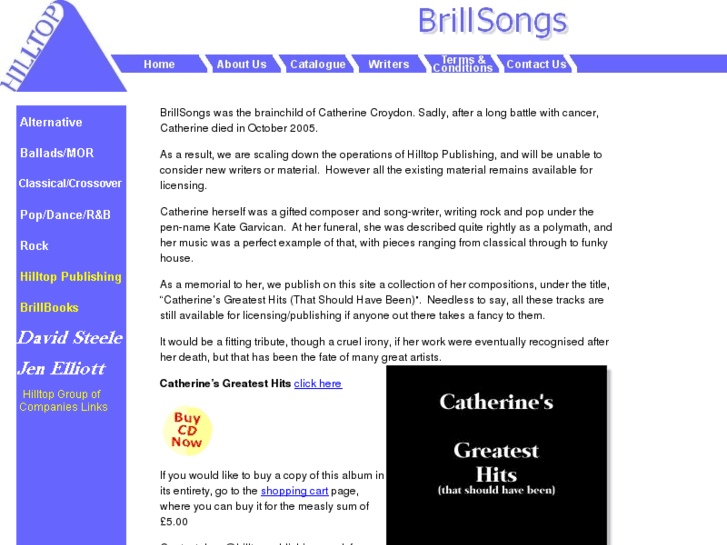 www.brillsongs.com