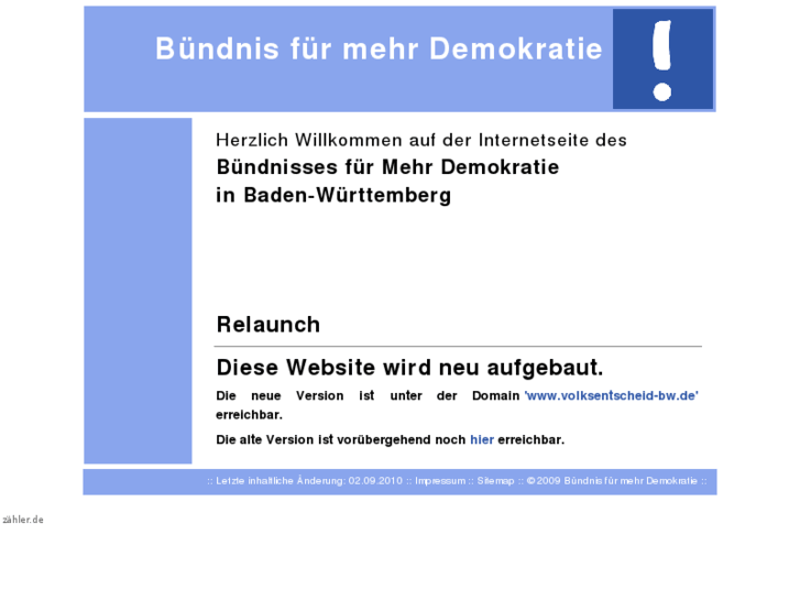 www.buergerentscheid-bw.de