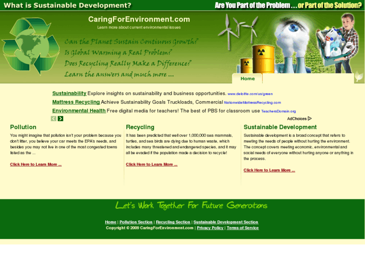 www.caringforenvironment.com