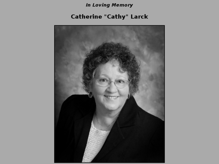 www.cathylarck.com