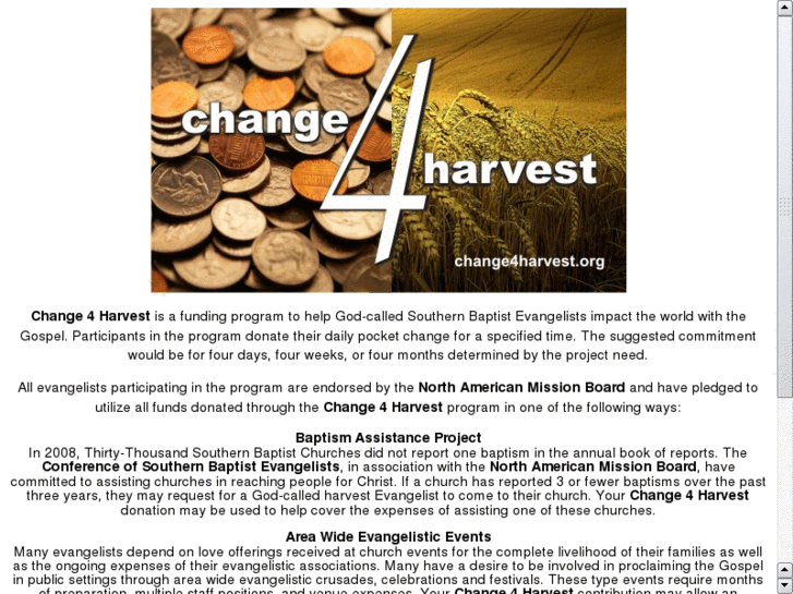 www.change4harvest.org