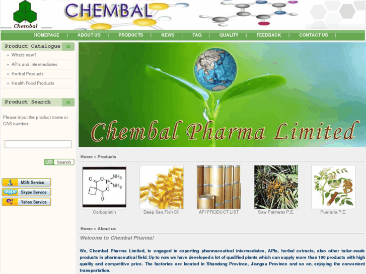 www.chembalpharma.com