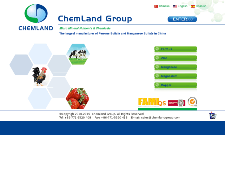 www.chemlandgroup.com