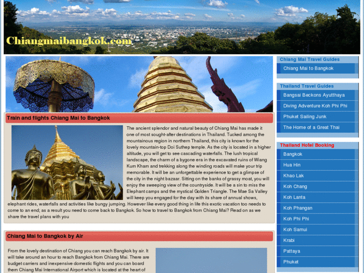 www.chiangmaibangkok.com