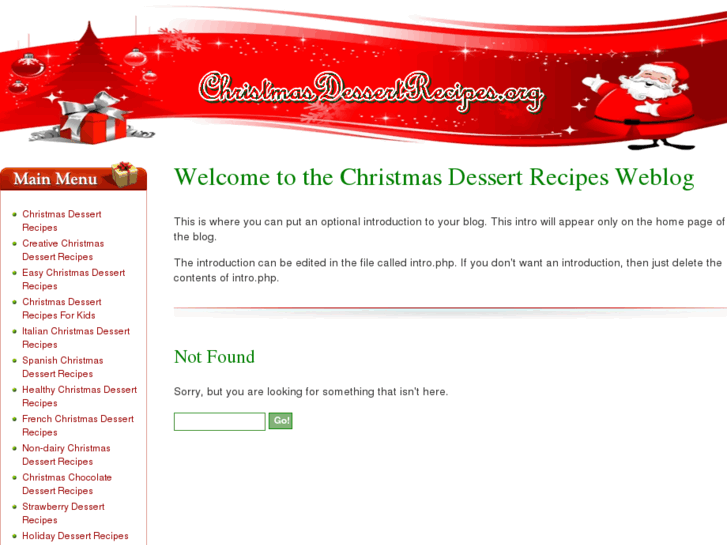 www.christmasdessertrecipes.org