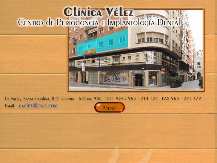 www.clinicavelez.com