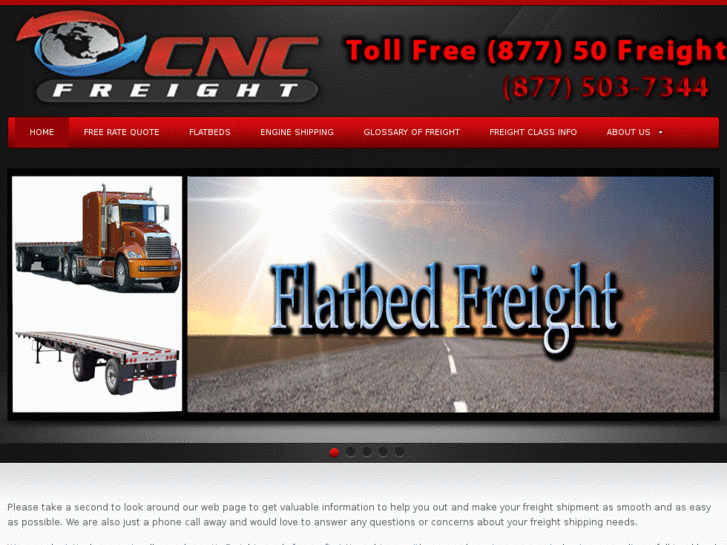 www.cncfreight.com