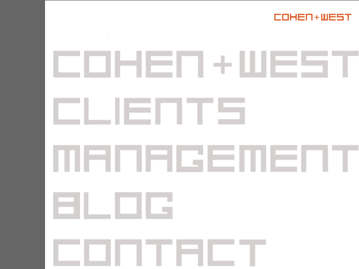 www.cohen-west.com