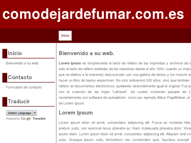 www.comodejardefumar.com.es