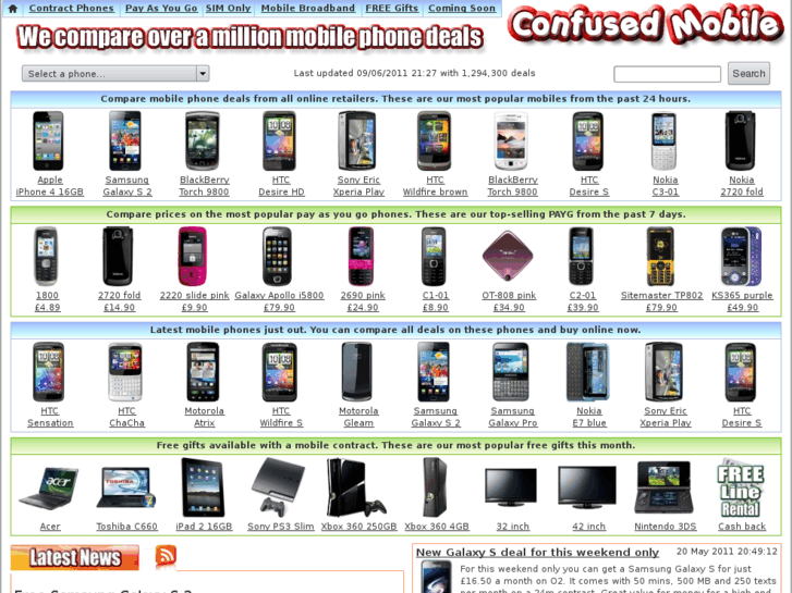 www.confusedmobile.com