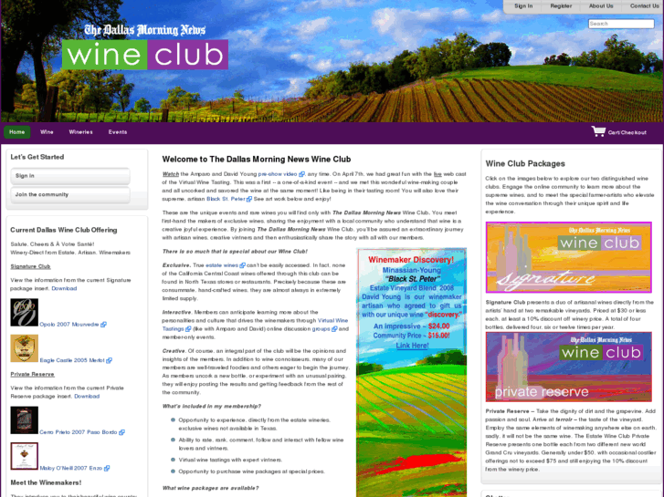 www.dallasmorningnewswineclub.com