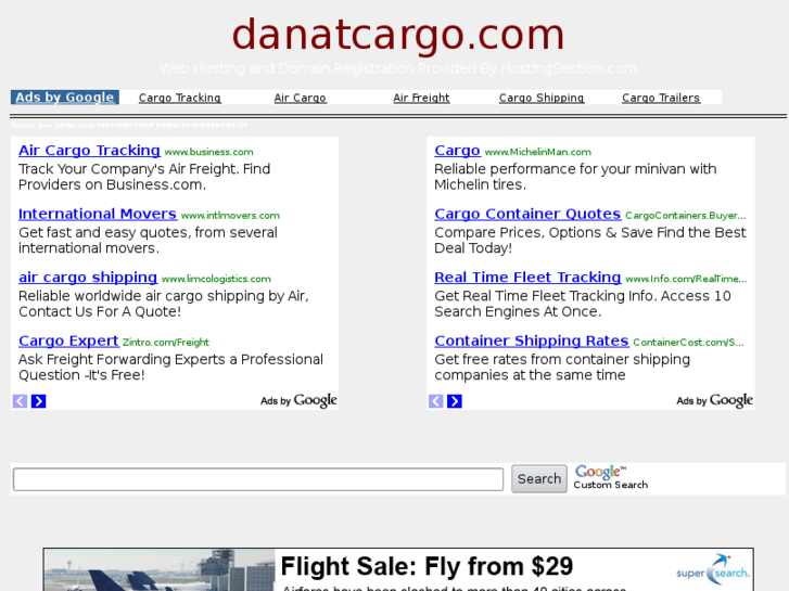 www.danatcargo.com