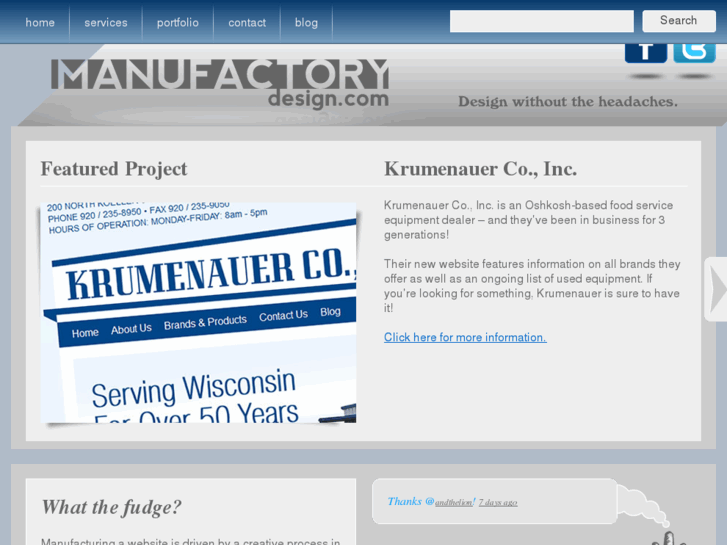 www.danielsonwebdesign.com