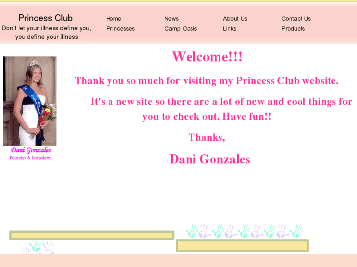 www.danisprincessclub.com