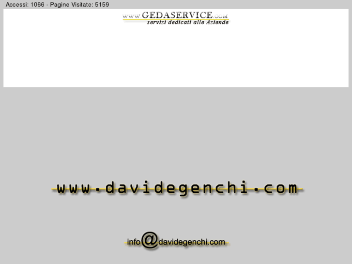 www.davidegenchi.com