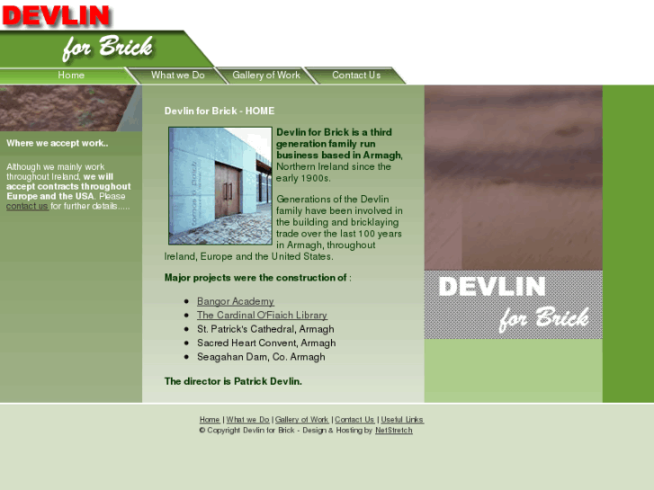 www.devlinforbrick.com