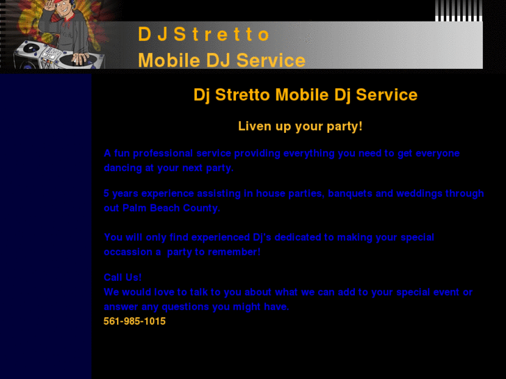 www.djstretto.com