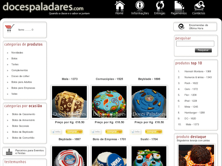 www.docespaladares.com