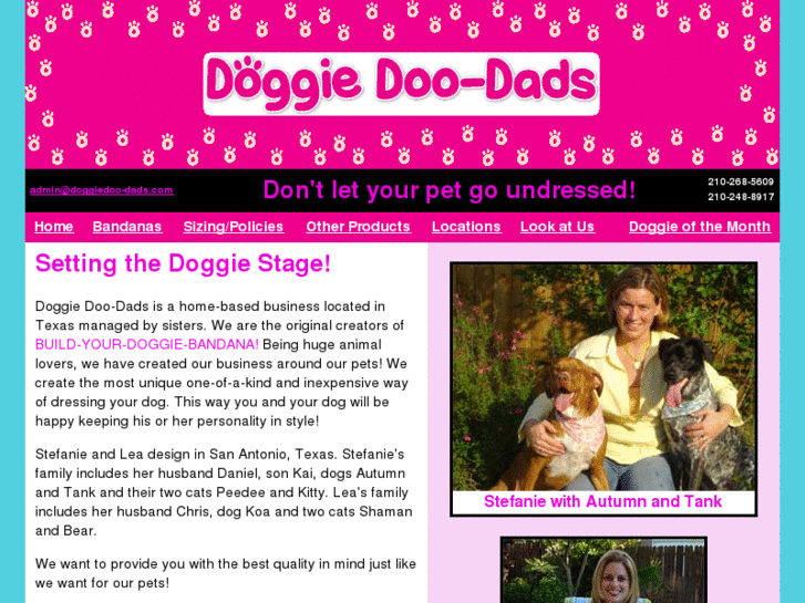 www.doggiedoo-dads.com