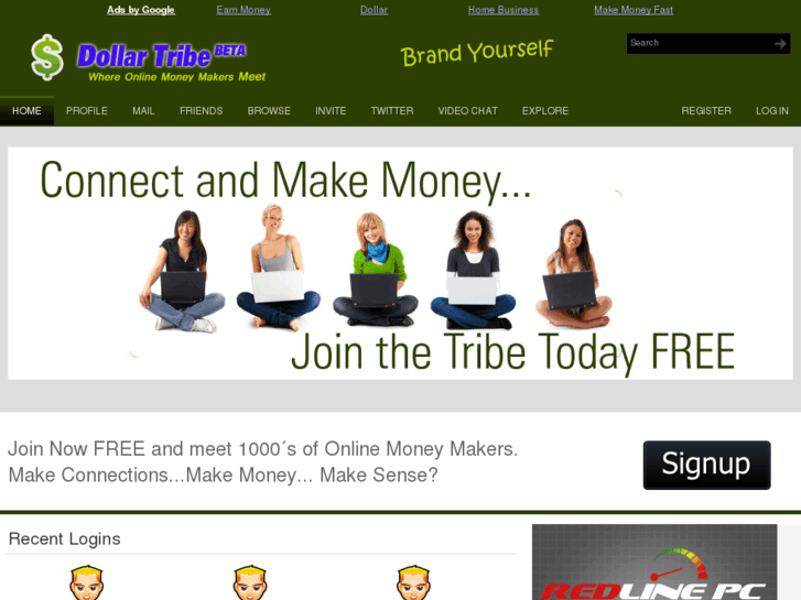 www.dollartribe.com