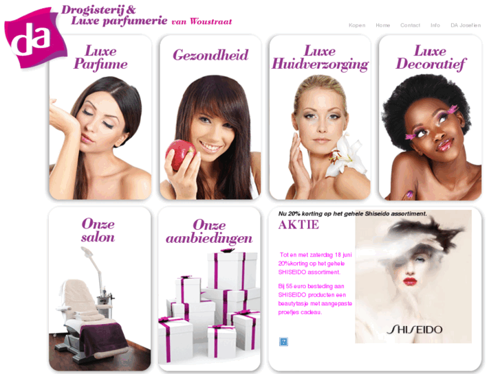 www.drogisterijenluxeparfum.nl