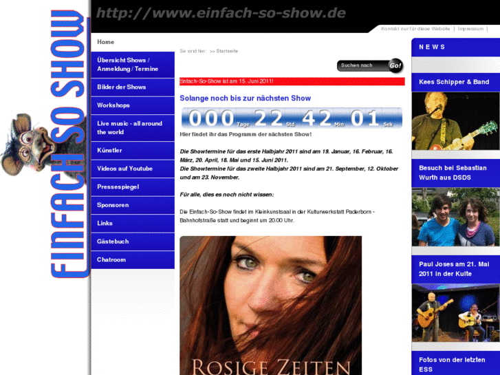 www.einfach-so-show.de