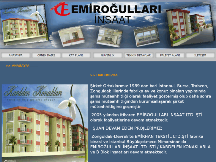 www.emirogullariinsaat.com