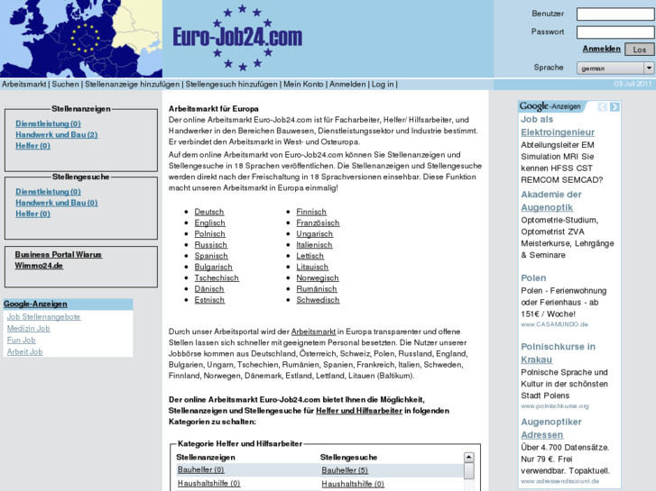 www.euro-job24.com