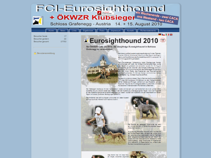 www.eurosighthound.at