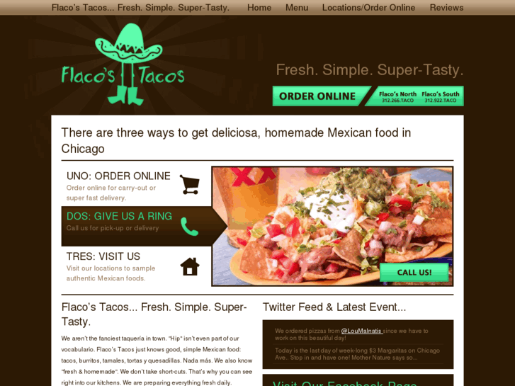 www.flacos-tacos.com