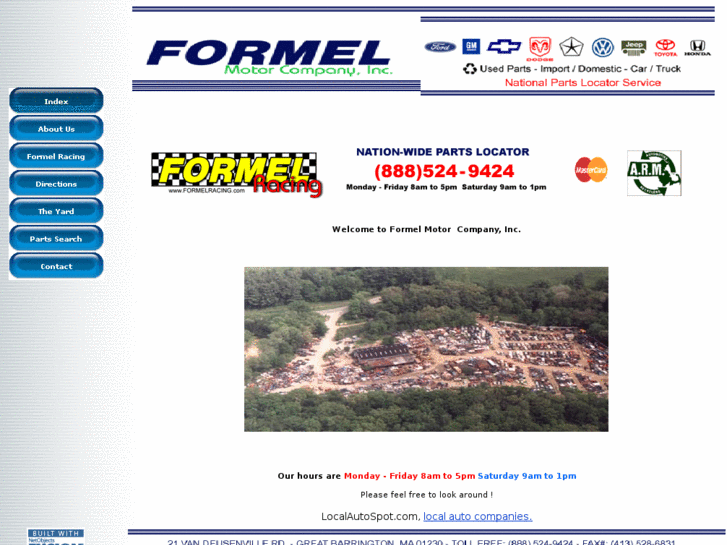 www.formelmotors.com