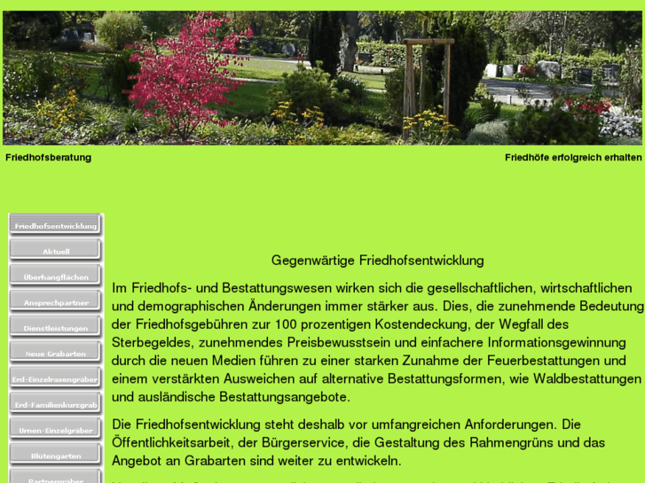 www.friedhofsberatung.info