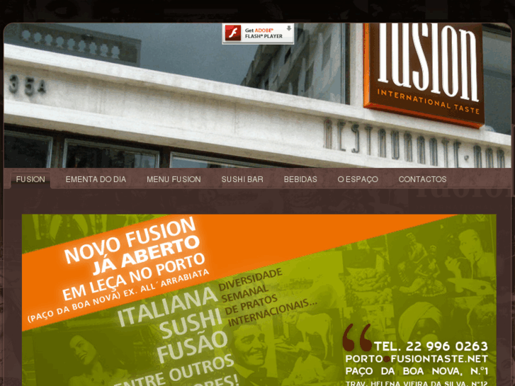 www.fusiontaste.net