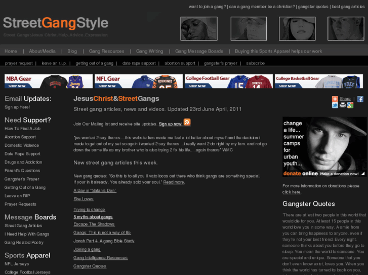 www.gangstyle.com