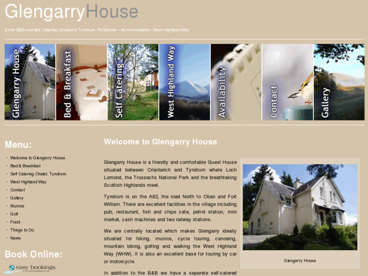 www.glengarryhouse.com