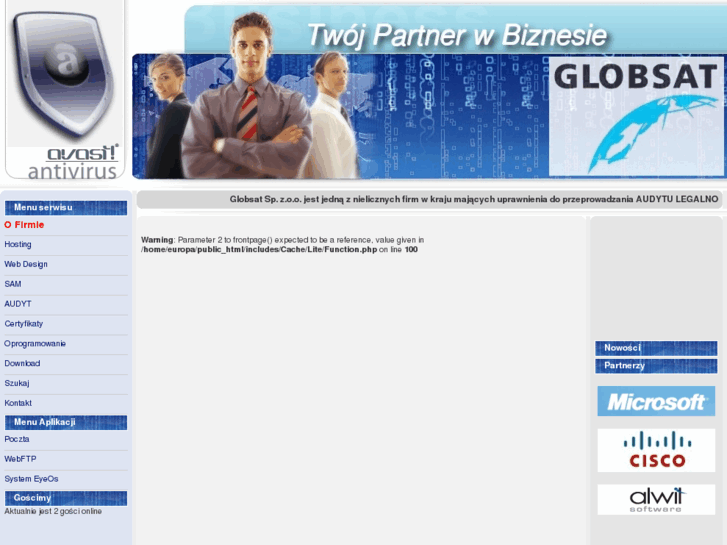 www.globsat.eu