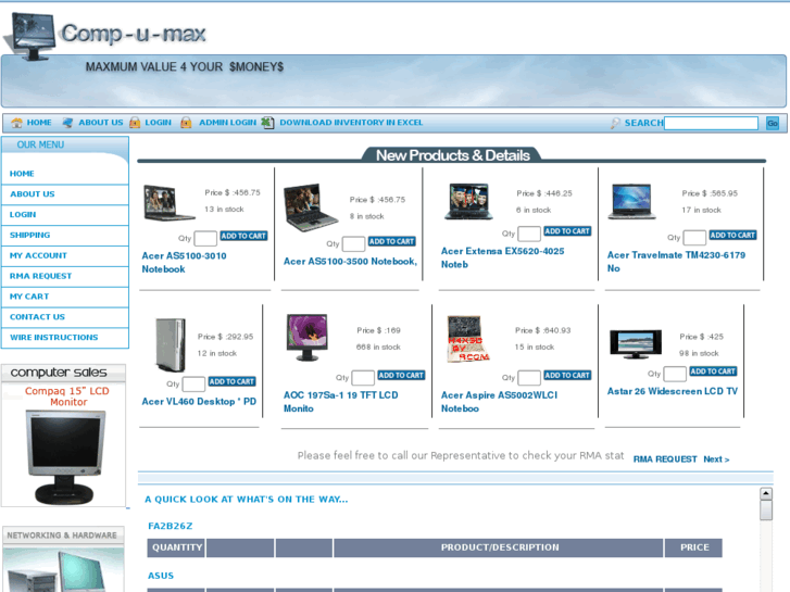 www.gocmax.net