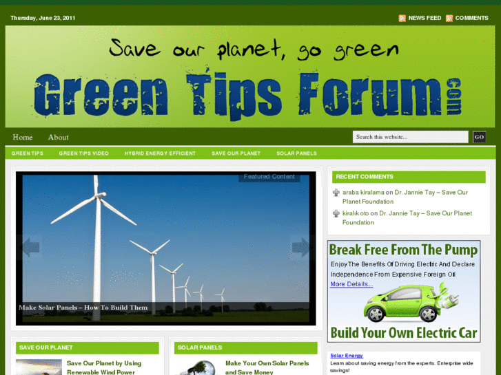 www.greentipsforums.com