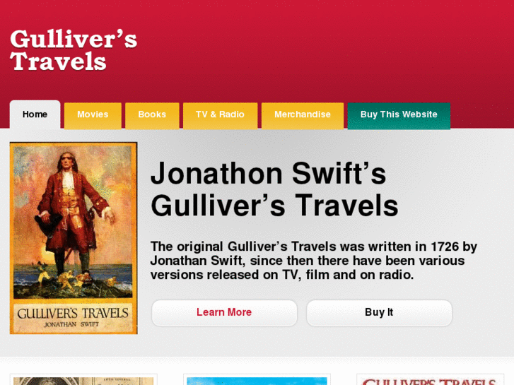 www.gulliverstravels.com