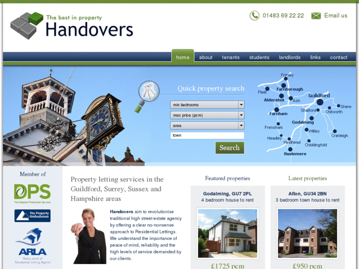 www.handovers.co.uk