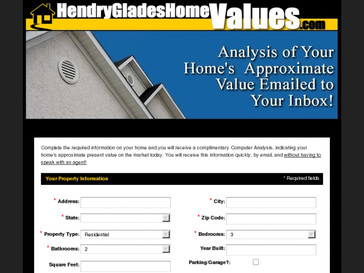 www.hendrygladeshomevalues.com