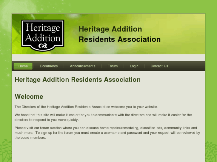 www.heritageaddition.com