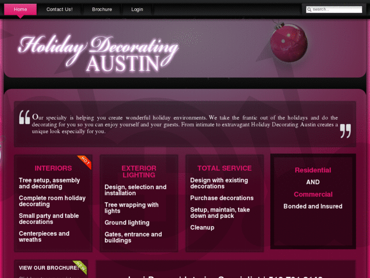 www.holidaydecoratingaustin.com