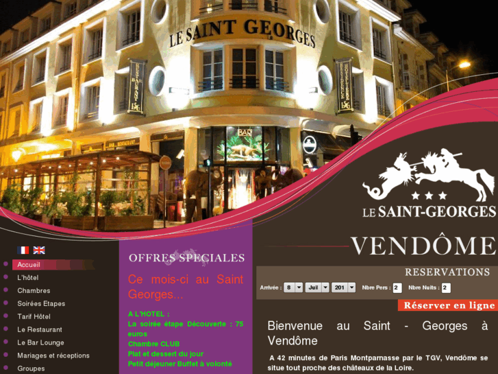 www.hotel-saint-georges-vendome.com